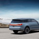 Illustration for article titled The 2018 Lincoln Navigator Concept: This Is It But Why?